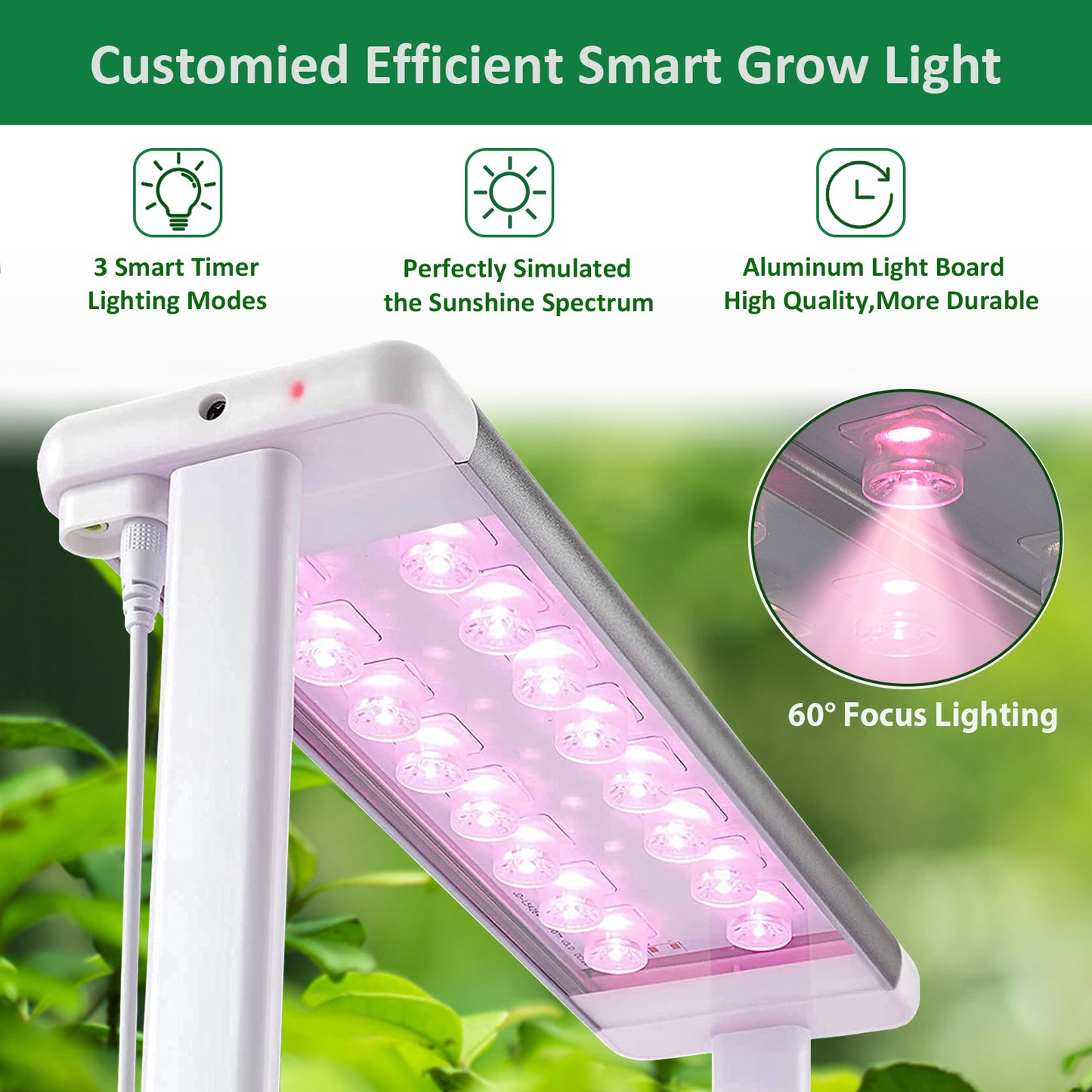 Hydroponics Smart Grow Garden--GX-Hydro-004