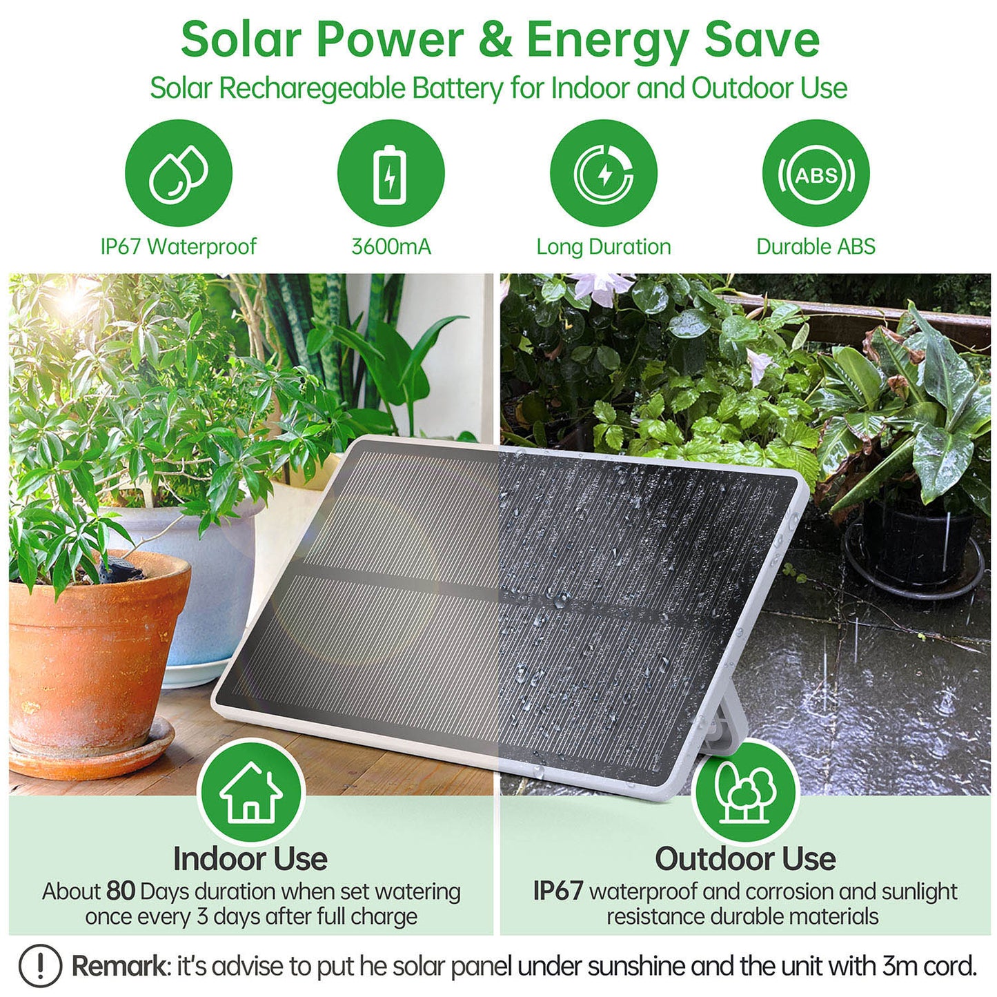 Hydroponics Smart Grow Garden--GX-Hydro-Solar